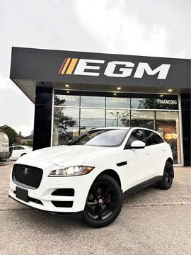 2020 Jaguar F-PACE 25t