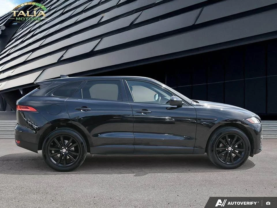 2020 Jaguar F-Pace - Image 6 of 20