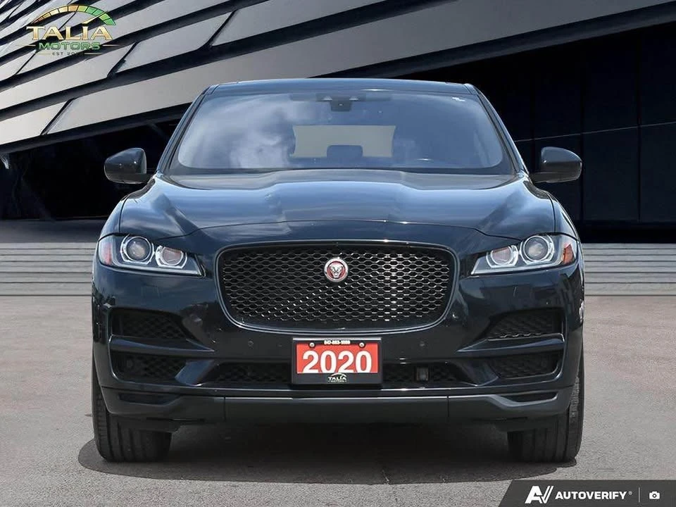 2020 Jaguar F-Pace - Image 8 of 20