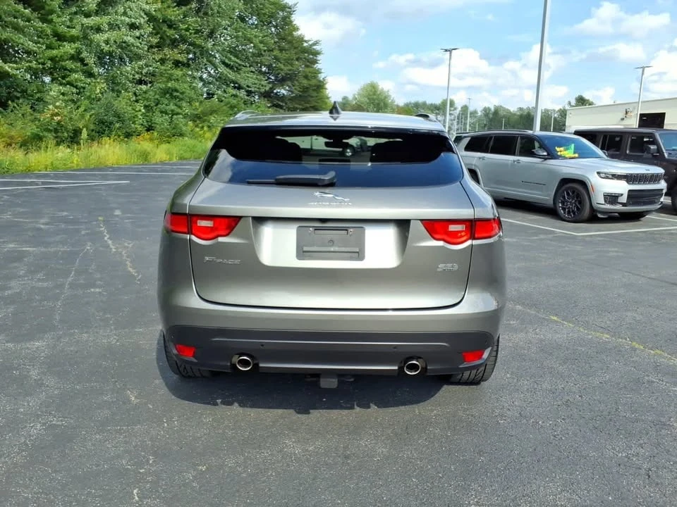 2020 Jaguar F-Pace - Image 7 of 20