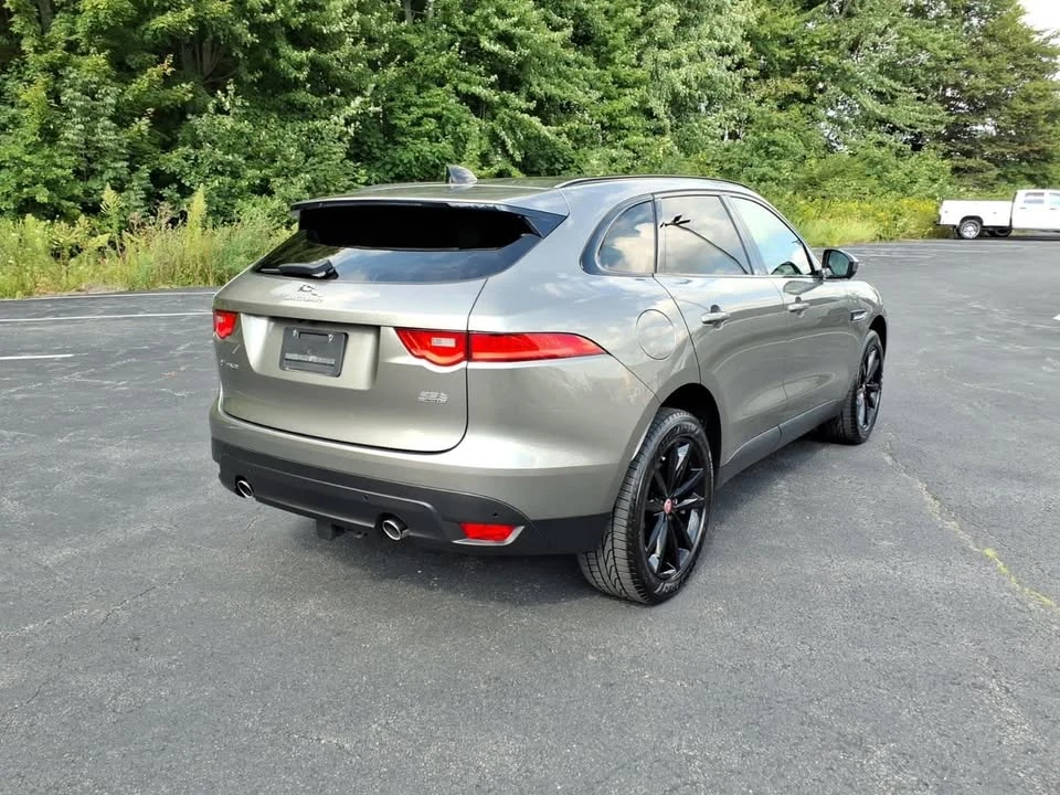 2020 Jaguar F-Pace - Image 6 of 20