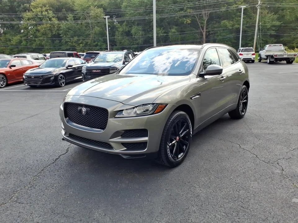 2020 Jaguar F-Pace - Image 2 of 20