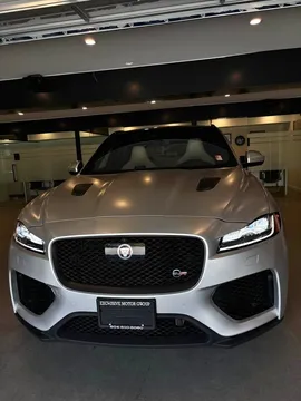 2020 Jaguar F-PACE