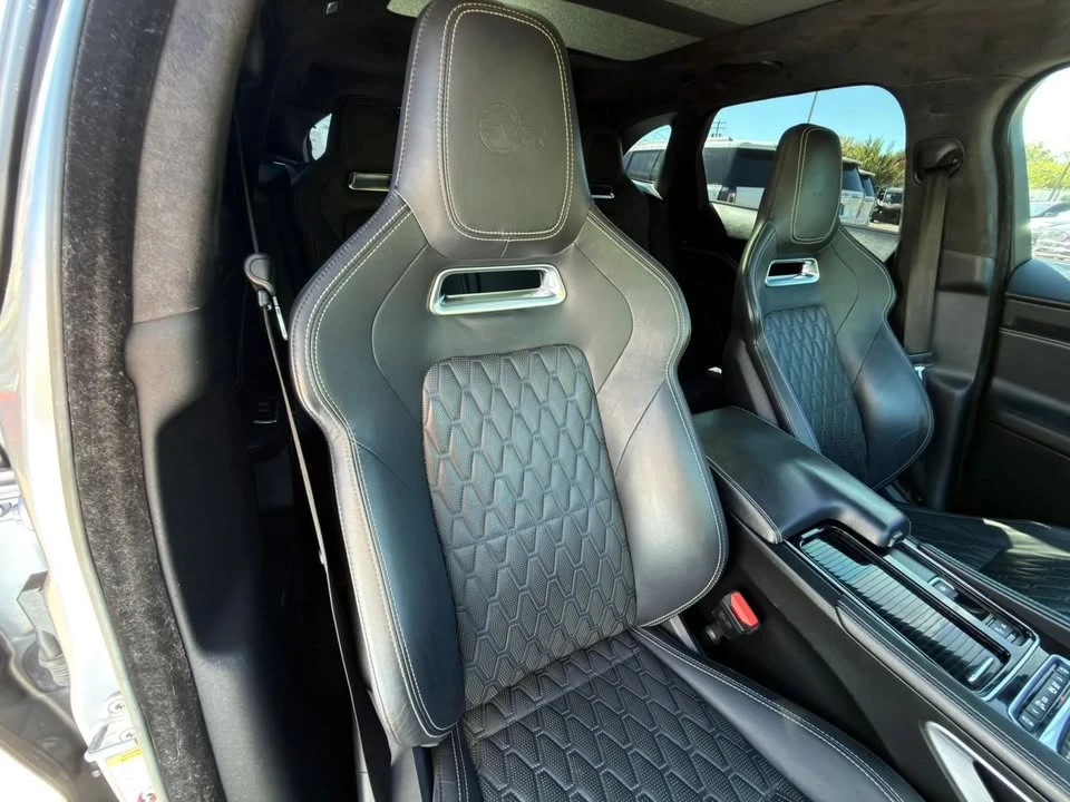 2020 Jaguar F-Pace - Image 9 of 20