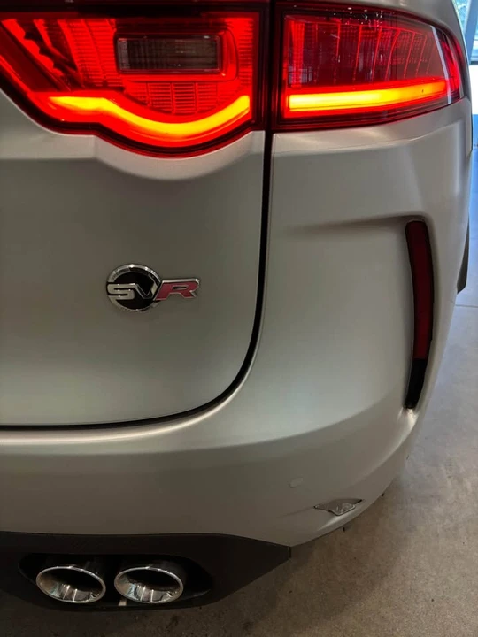 2020 Jaguar F-Pace - Image 14 of 14