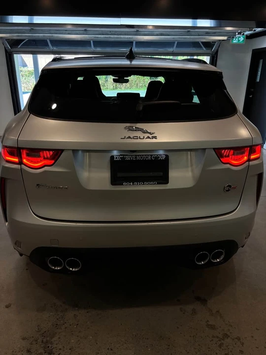 2020 Jaguar F-Pace - Image 11 of 14