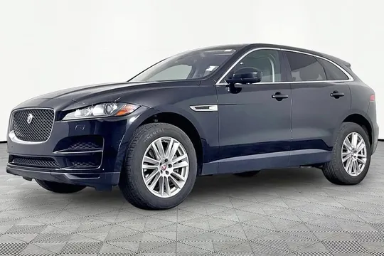 2020 Jaguar F-PACE Prestige