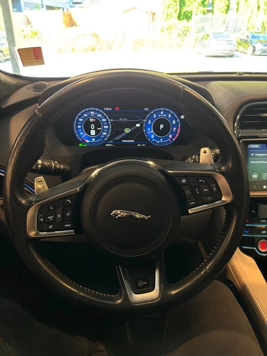 2020 Jaguar F-Pace - Image 7 of 14