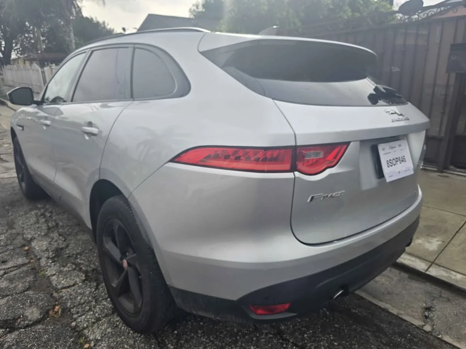 2020 Jaguar F-Pace - Image 4 of 10
