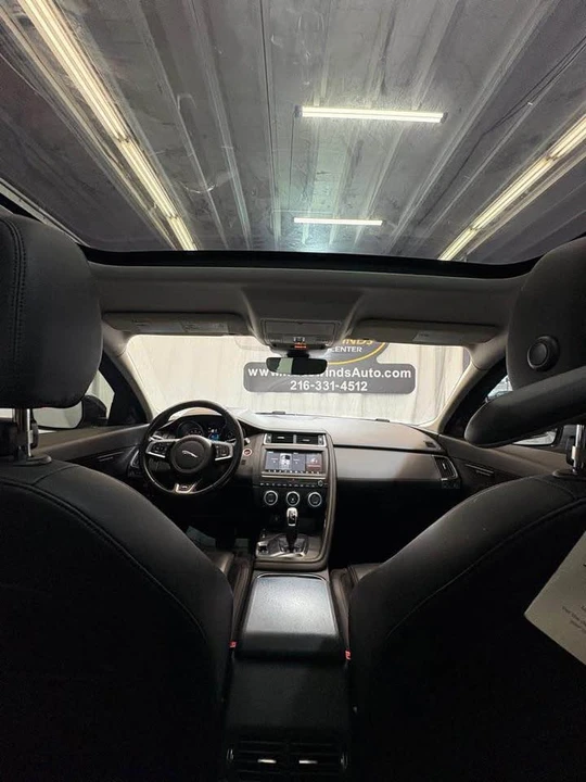 2020 Jaguar F-Pace - Image 14 of 15