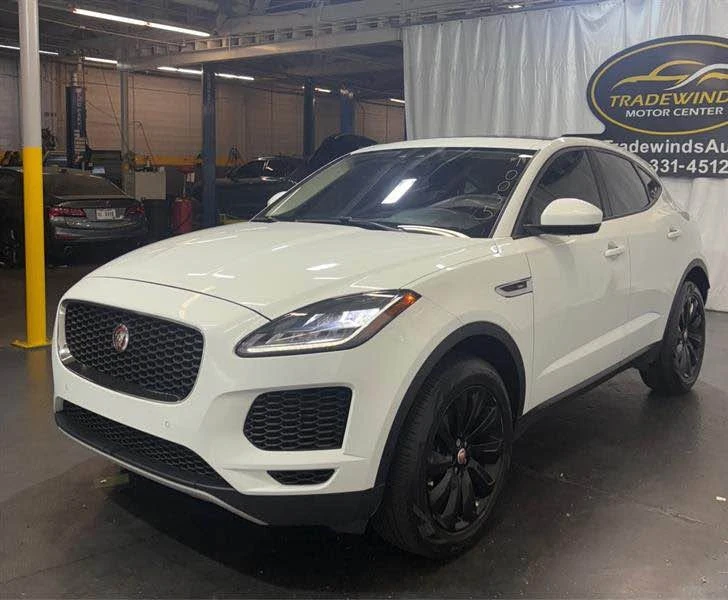 2020 Jaguar F-Pace - Image 3 of 15