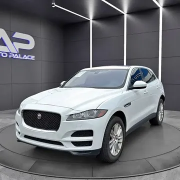 2020 Jaguar F-PACE Prestige