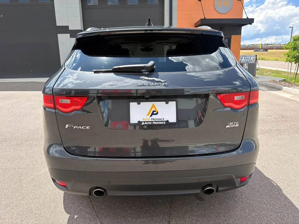 2020 Jaguar F-Pace - Image 4 of 8