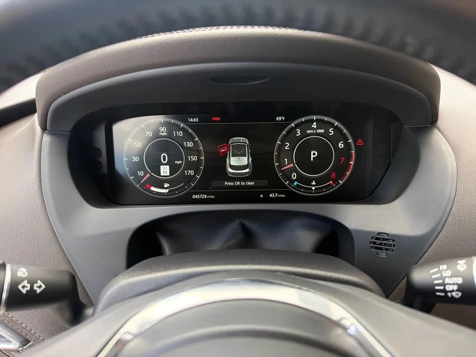 2020 Jaguar F-Pace - Image 8 of 8