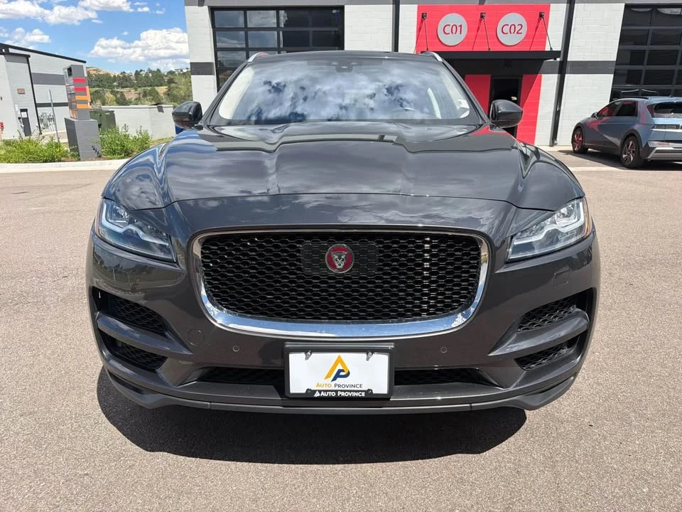 2020 Jaguar F-Pace - Image 2 of 8