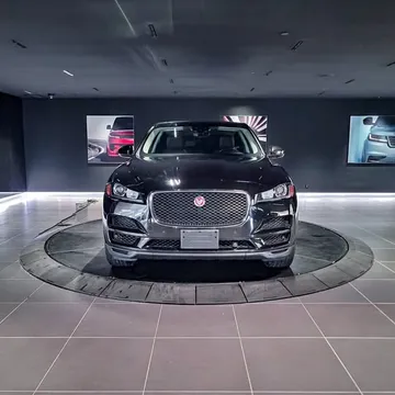 2020 Jaguar F-PACE Premium