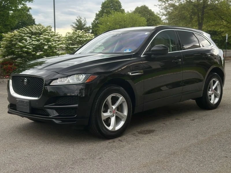2020 Jaguar F-Pace - Image 6 of 18