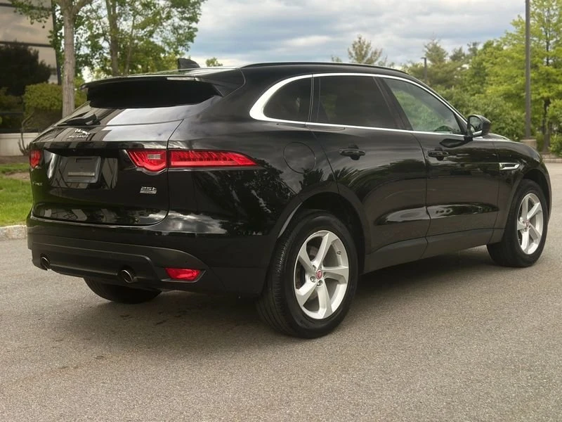 2020 Jaguar F-Pace - Image 2 of 18