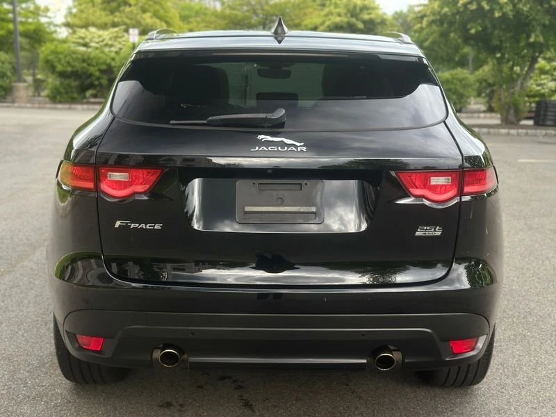 2020 Jaguar F-Pace - Image 3 of 18