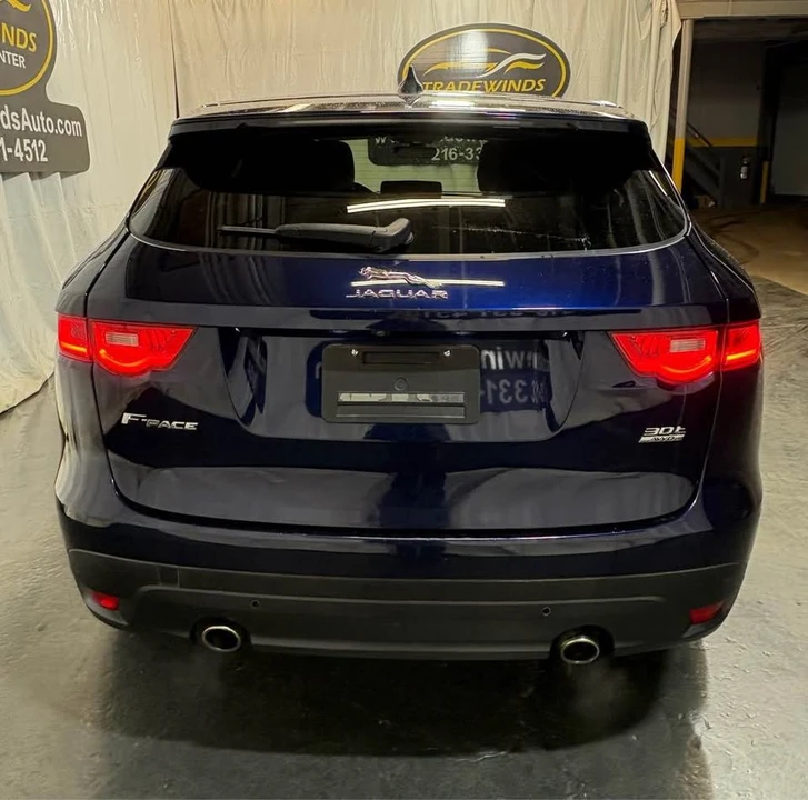 2020 Jaguar F-Pace - Image 5 of 18