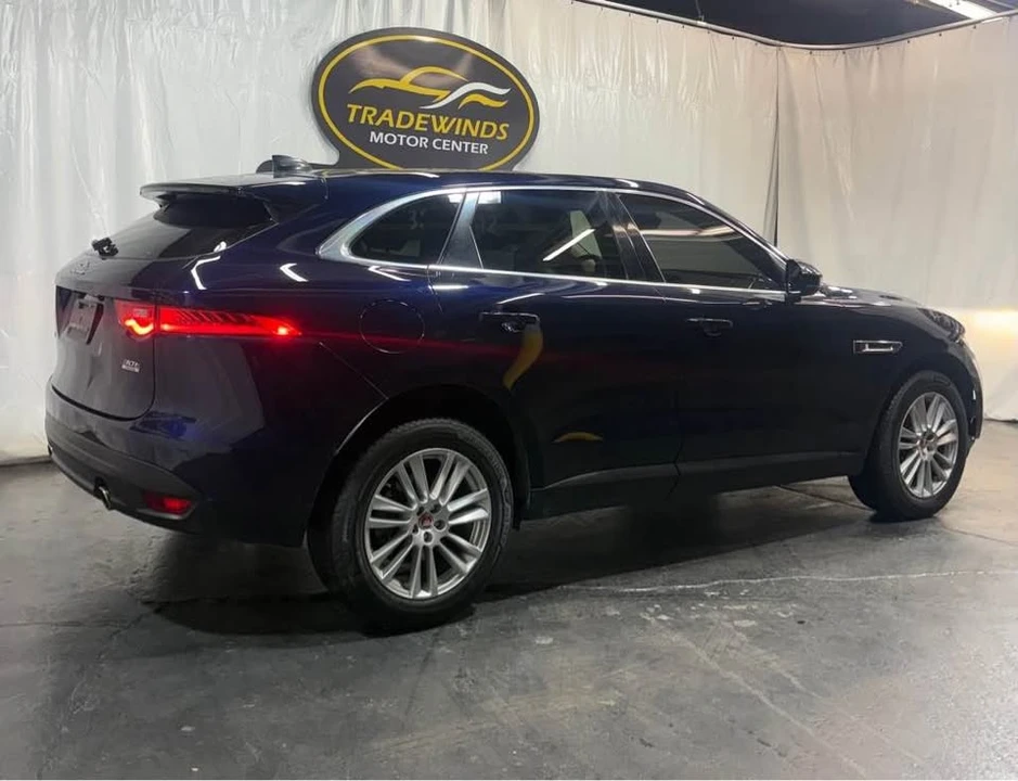 2020 Jaguar F-Pace - Image 6 of 18