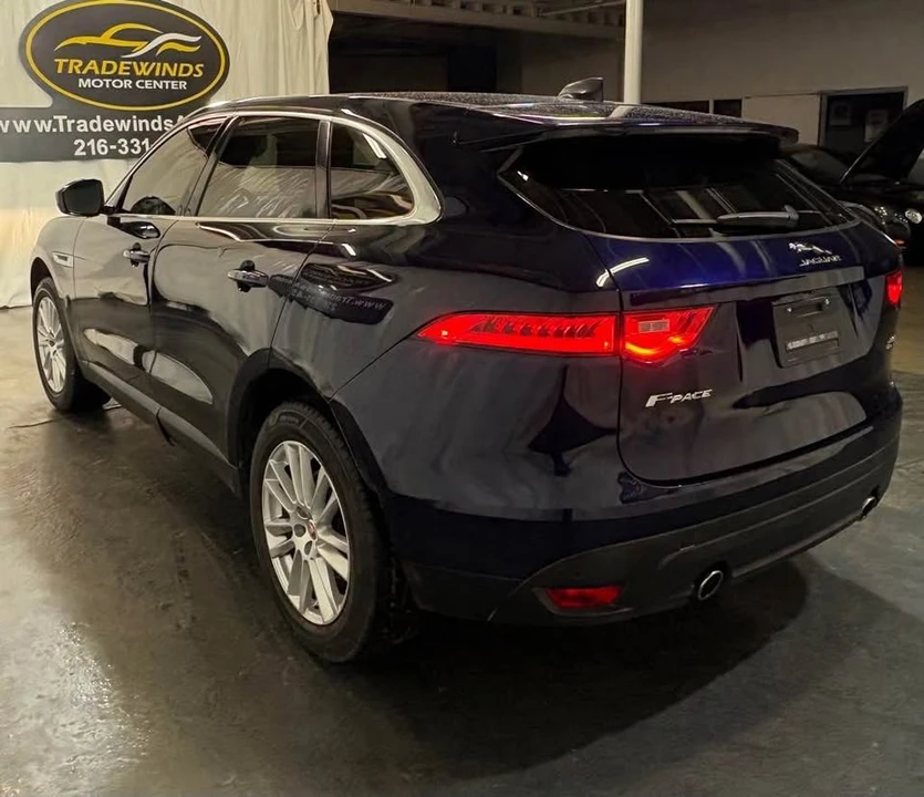 2020 Jaguar F-Pace - Image 4 of 18