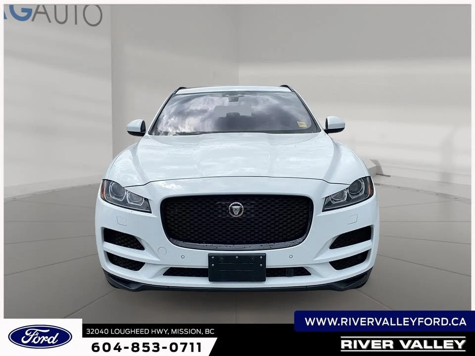 2020 Jaguar F-Pace - Image 2 of 15