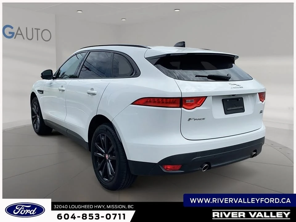 2020 Jaguar F-Pace - Image 3 of 15