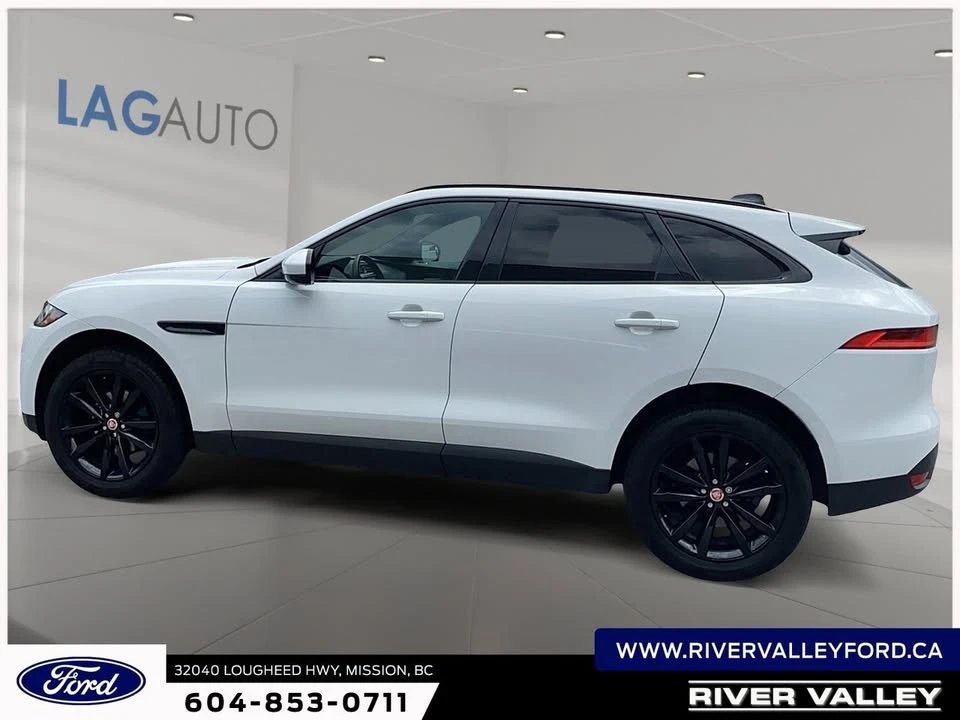 2020 Jaguar F-Pace - Image 12 of 15