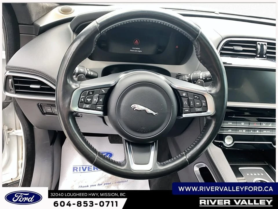 2020 Jaguar F-Pace - Image 9 of 15