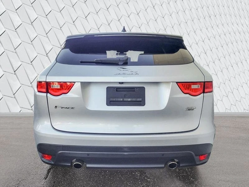 2020 Jaguar F-Pace - Image 5 of 20