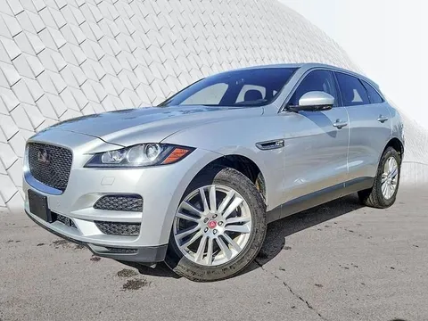 2020 Jaguar F-PACE Prestige