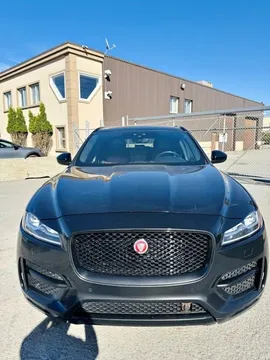 2020 Jaguar F-PACE R-Sport
