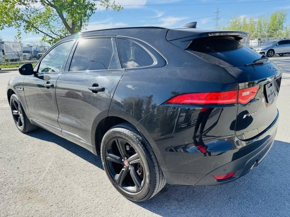 2020 Jaguar F-Pace - Image 7 of 19