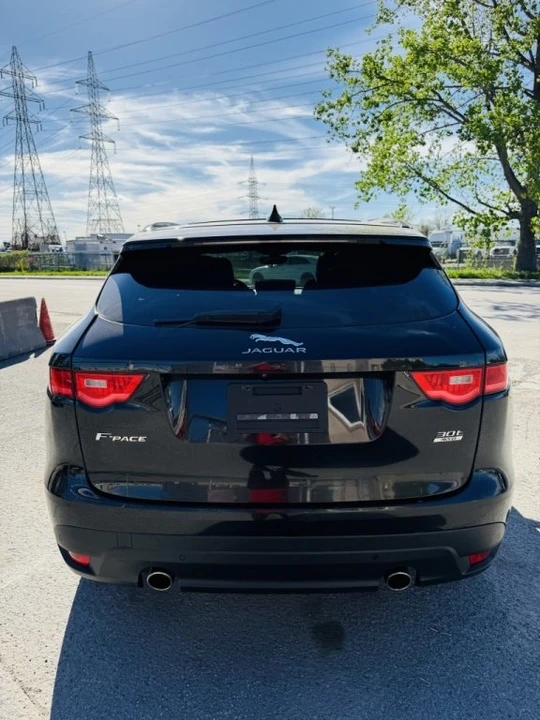 2020 Jaguar F-Pace - Image 6 of 19