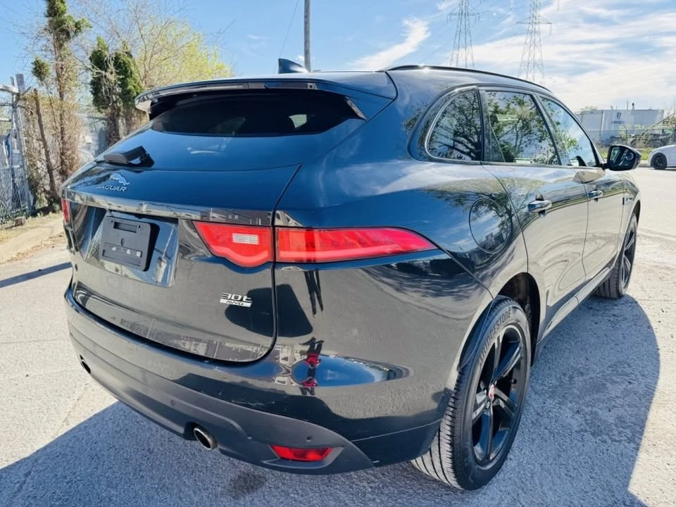 2020 Jaguar F-Pace - Image 5 of 19
