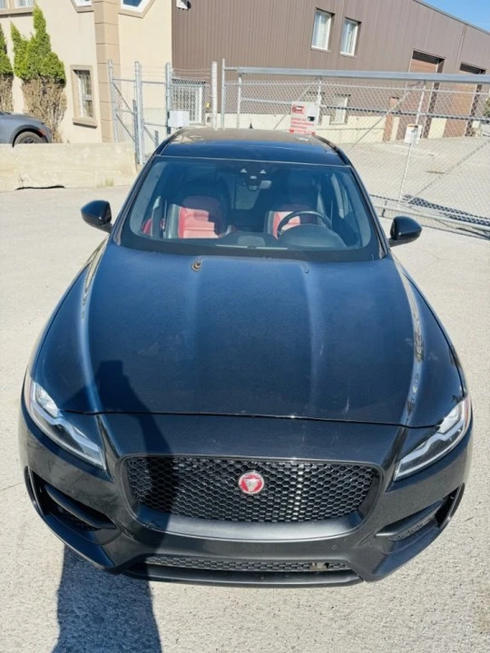 2020 Jaguar F-Pace - Image 2 of 19