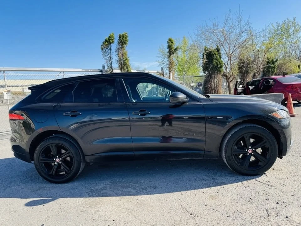 2020 Jaguar F-Pace - Image 4 of 19