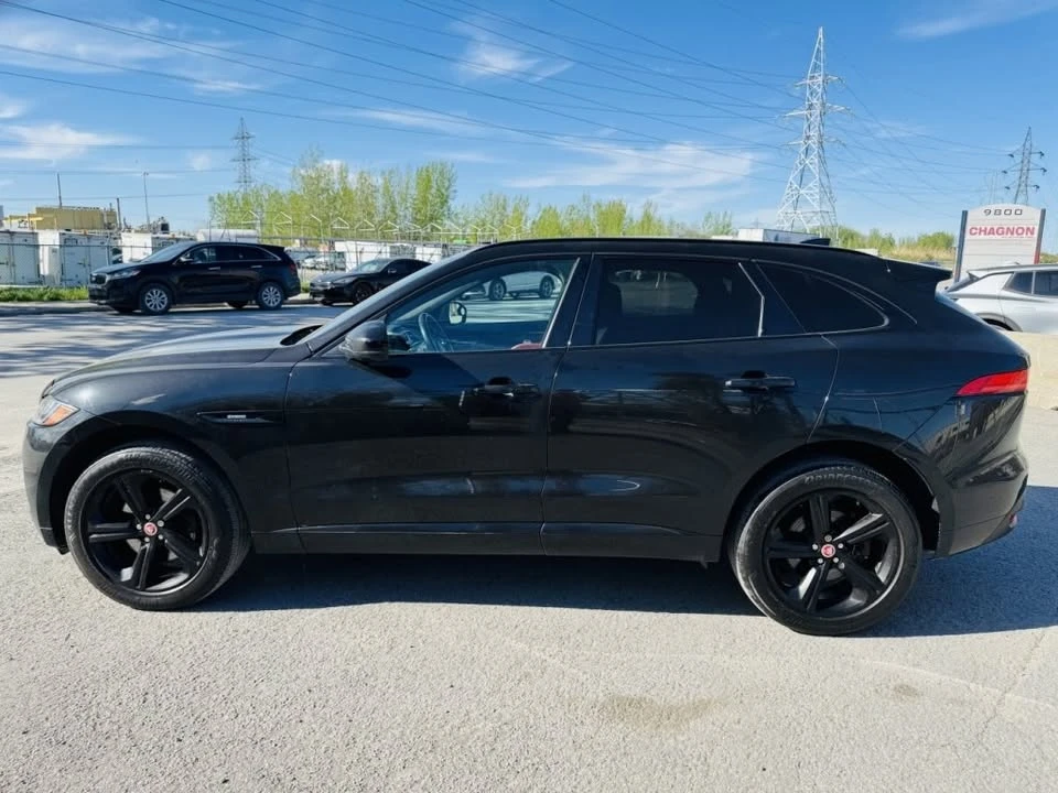 2020 Jaguar F-Pace - Image 10 of 19