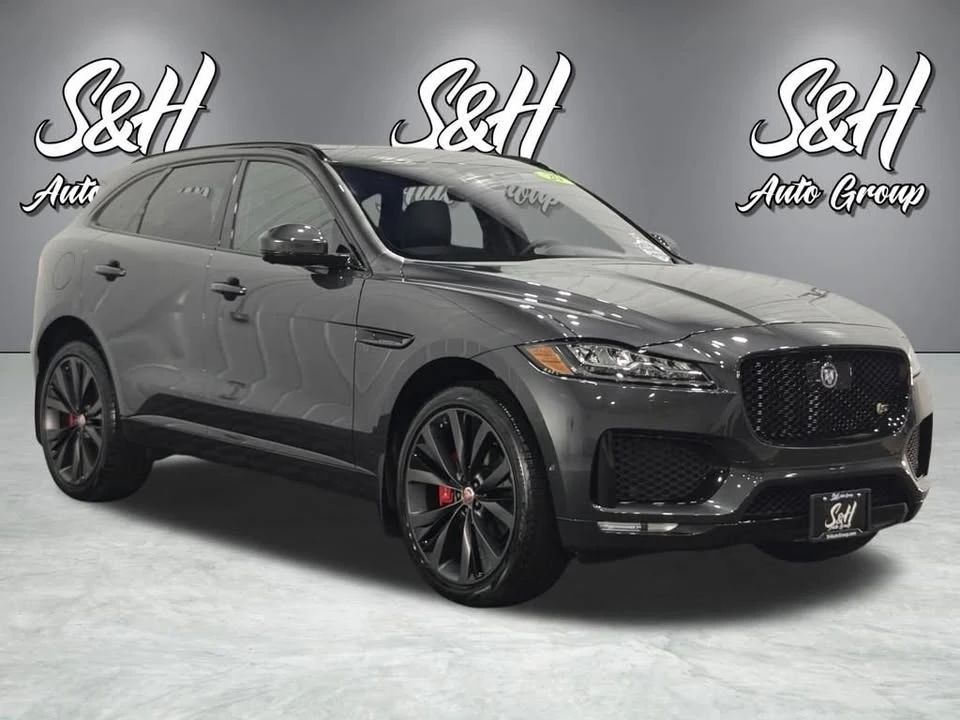2020 Jaguar F-Pace SVR - Image 2 of 20