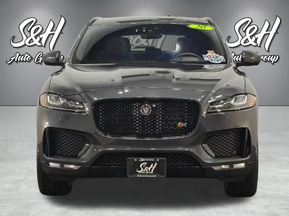 2020 Jaguar F-Pace SVR - Image 19 of 20