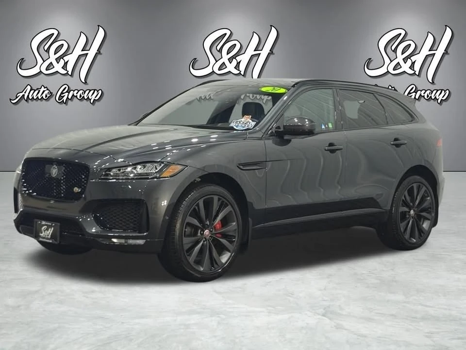 2020 Jaguar F-Pace SVR - Image 20 of 20