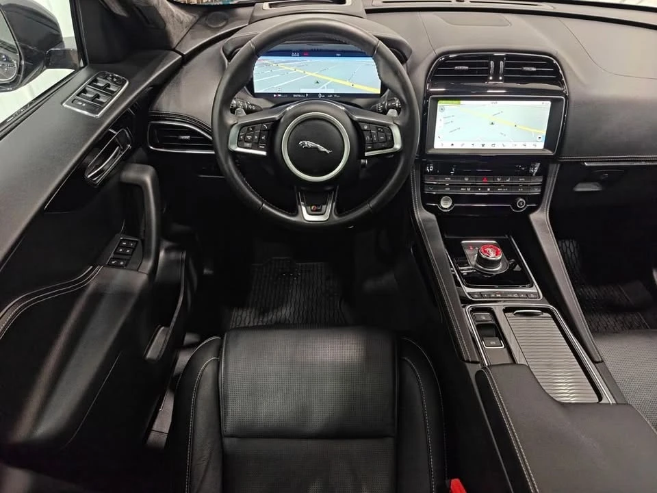 2020 Jaguar F-Pace SVR - Image 4 of 20