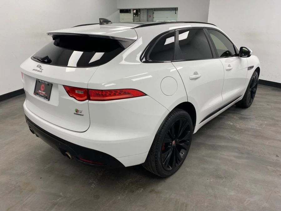 2020 Jaguar F-Pace - Image 4 of 14