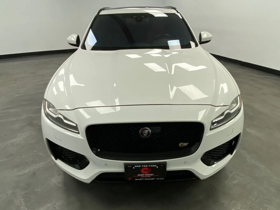 2020 Jaguar F-Pace - Image 6 of 14