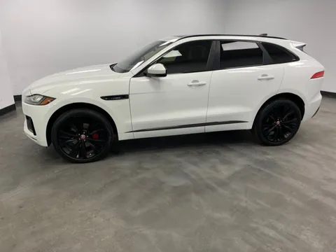 2020 Jaguar F-PACE S AWD