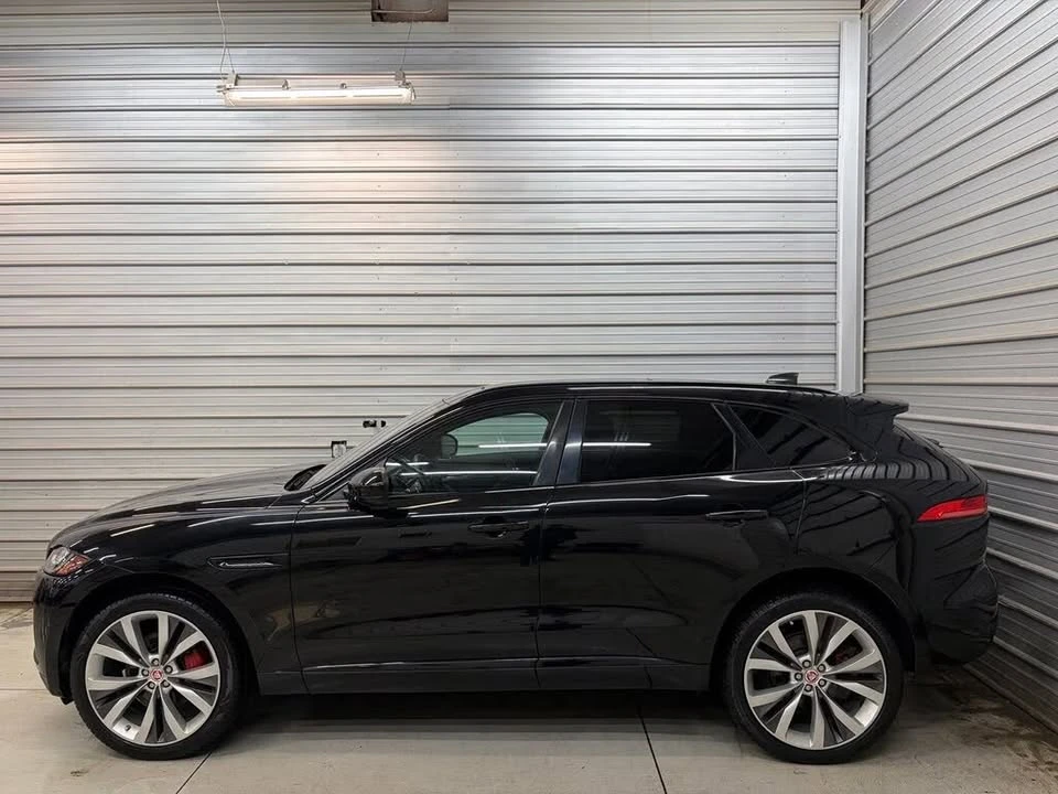 2020 Jaguar F-Pace - Image 6 of 19