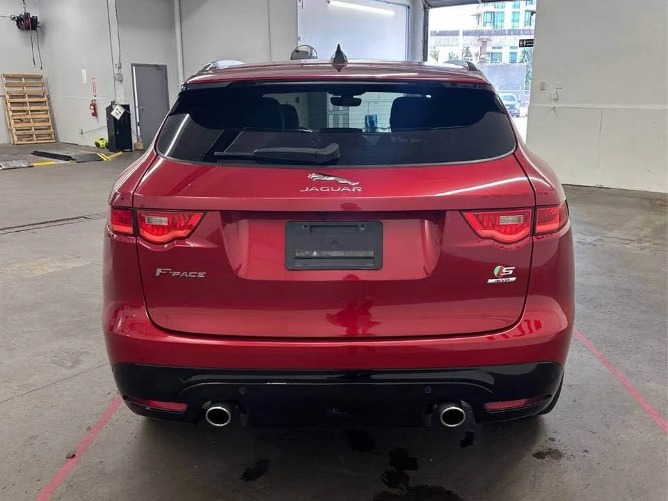 2020 Jaguar F-Pace - Image 3 of 8
