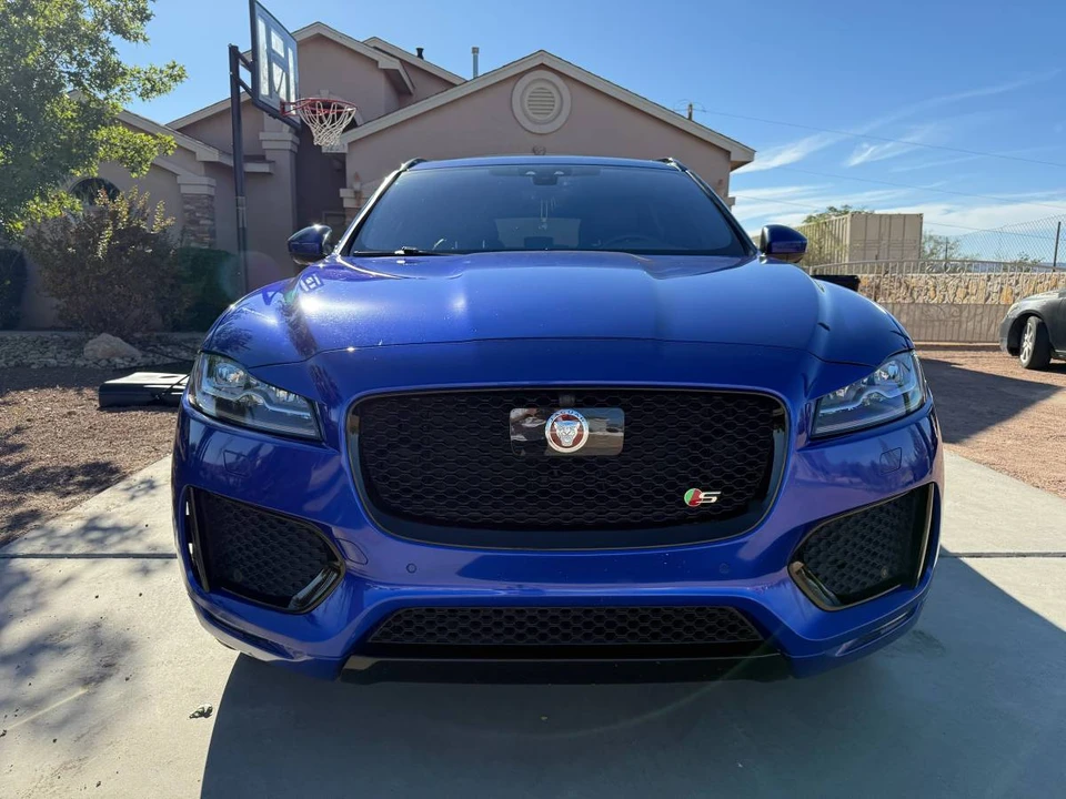 2020 Jaguar F-Pace - Image 5 of 13