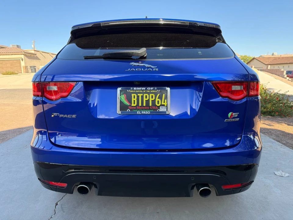 2020 Jaguar F-Pace - Image 6 of 13